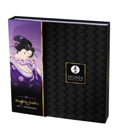 SHUNGA NAUGHTY GEISHA KIT