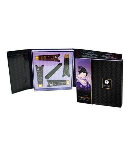 SHUNGA NAUGHTY GEISHA KIT