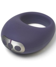 JE JOUE ANILLO VIBRADOR MIO MORADO