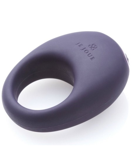 JE JOUE ANILLO VIBRADOR MIO MORADO