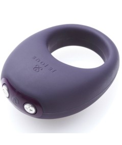 JE JOUE ANILLO VIBRADOR MIO MORADO