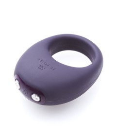 JE JOUE ANILLO VIBRADOR MIO MORADO