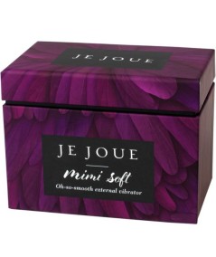 JE JOUE MASAJEADOR MIMI SOFT NEGRO