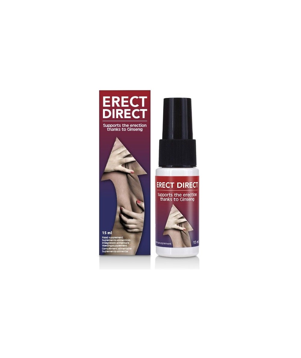 COBECO SPPRAY POTENCIADOR ERECCIÓN 15ML