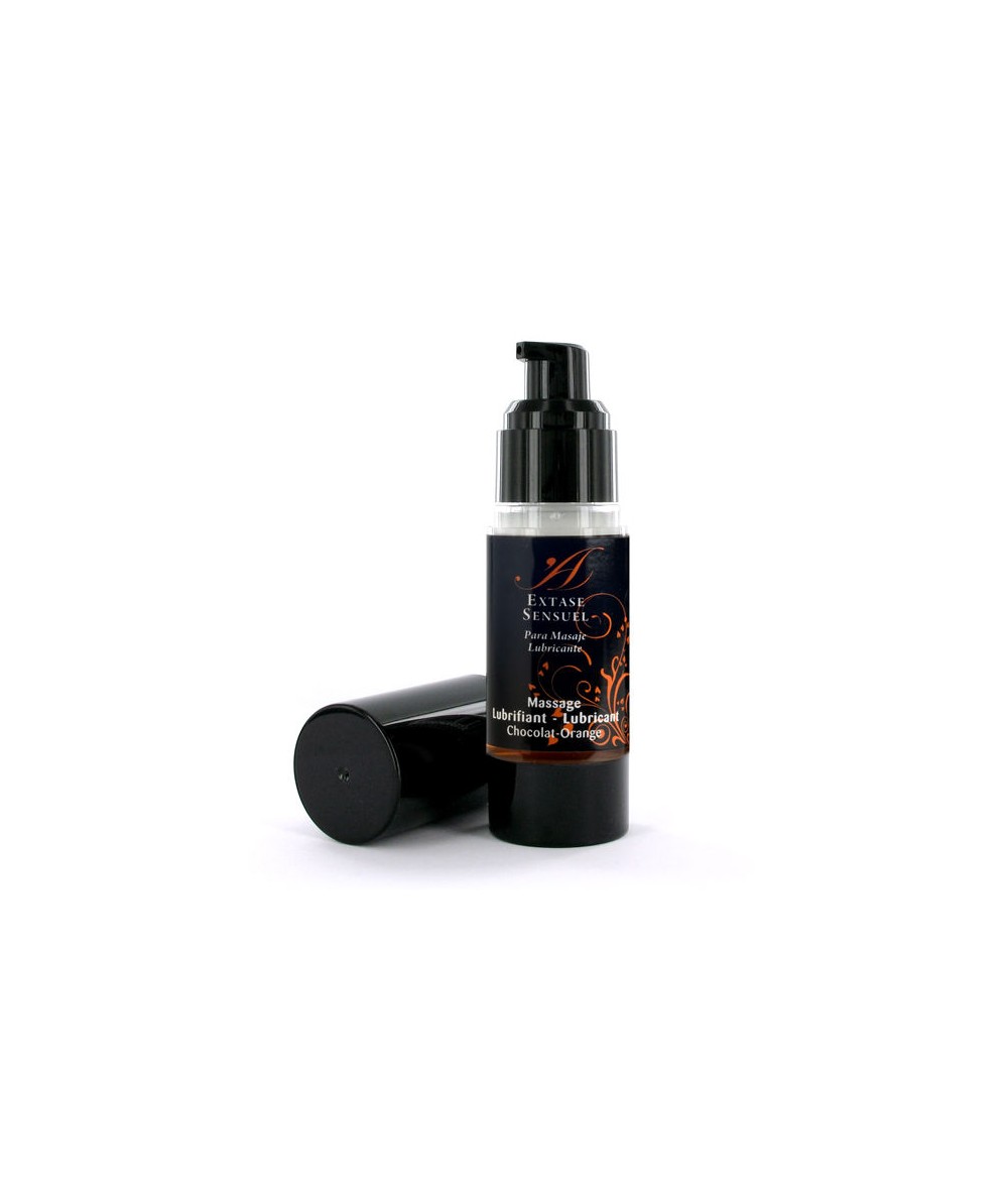 EXTASE SENSUEL LUBRICANTE CHOCOLATE-NARANJA 30ML