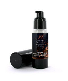 EXTASE SENSUEL LUBRICANTE CHOCOLATE-NARANJA 30ML