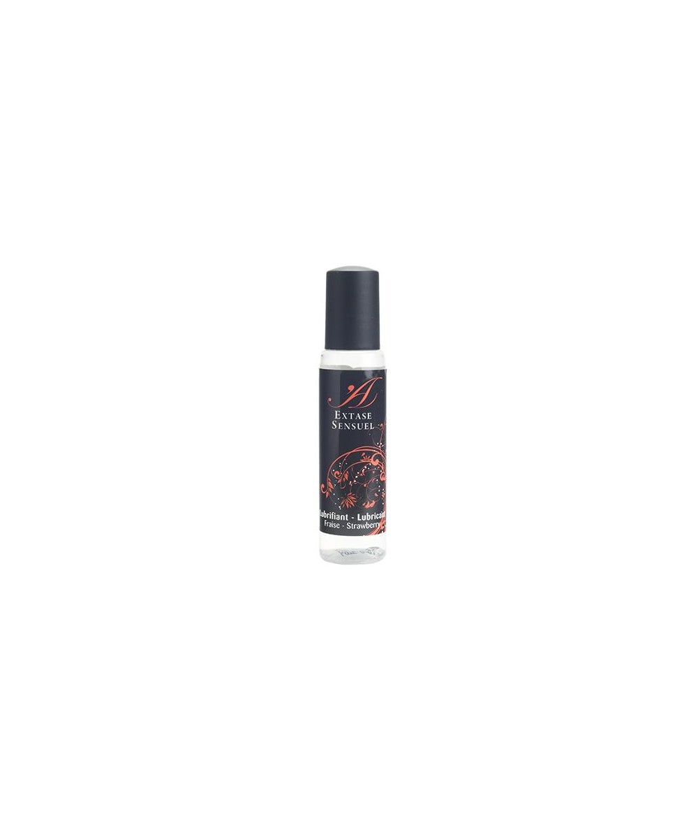 EXTASE SENSUEL LUBRICANTE FRESA VIAJES 35ML