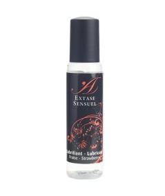 EXTASE SENSUEL LUBRICANTE FRESA VIAJES 35ML