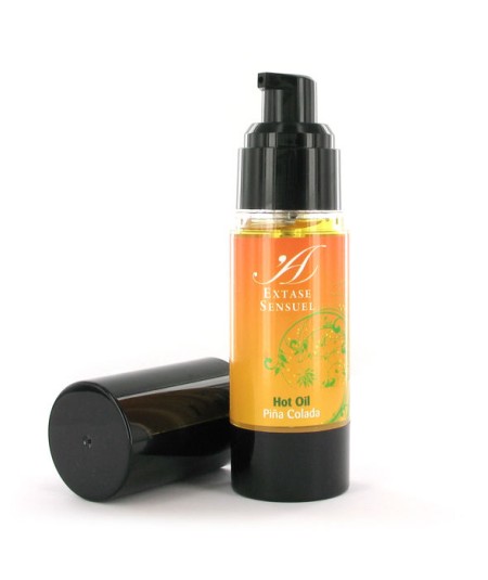 EXTASE SENSUEL ACEITE ESTIMULANTE CALOR PIÑA COLADA 30ML