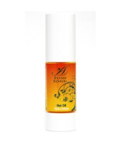 EXTASE SENSUEL ACEITE ESTIMULANTE CALOR PIÑA COLADA 30ML