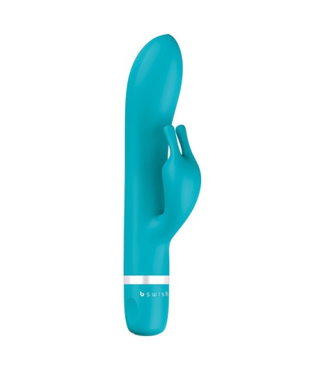 B SWISH - BWILD CLASSIC BUNNY RABBIT VIBRATOR JADE