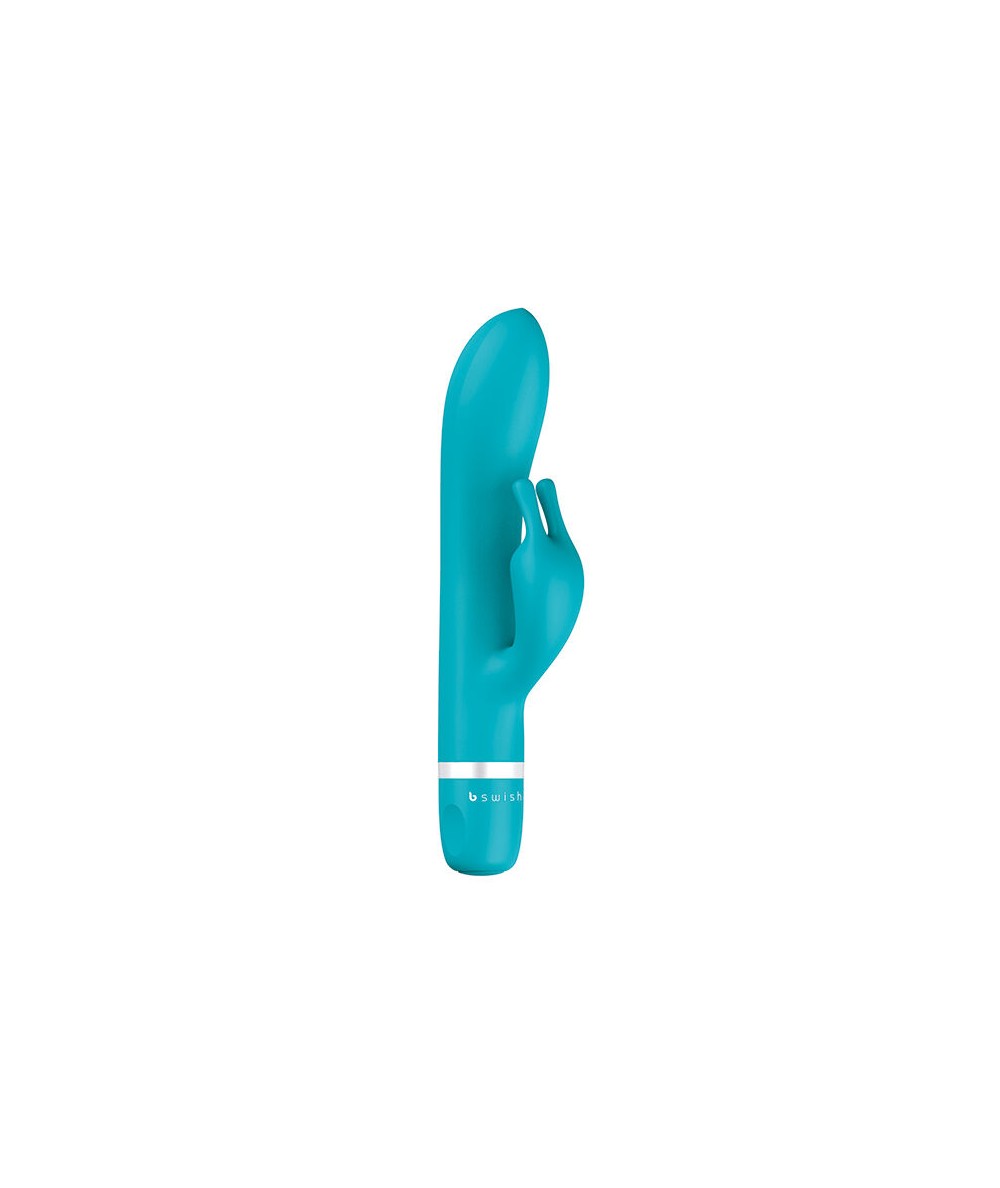 B SWISH - BWILD CLASSIC BUNNY RABBIT VIBRATOR JADE