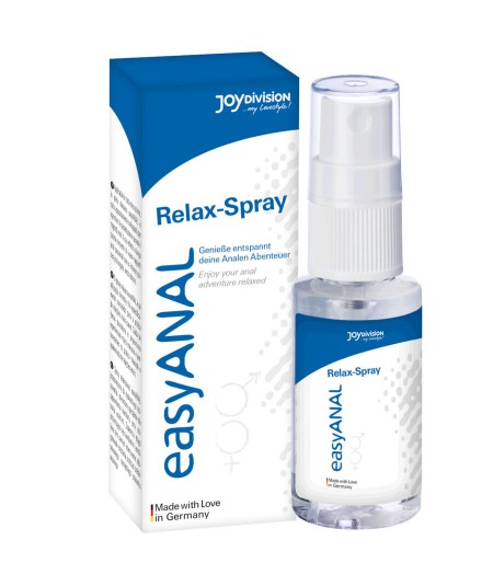 EASYANAL LUBRICANTE SPRAY RELAX 30 ML