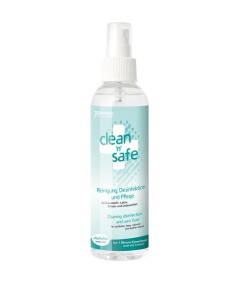 CLEAN SAFE LIMPIADOR DE JUGUETES SPRAY 200ML