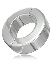 ANILLO TESTICULOS  ACERO INOXIDABLE 20MM