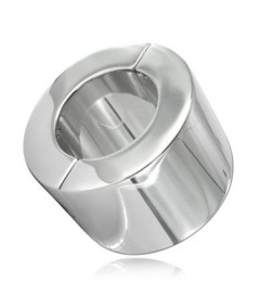 ANILLO TESTICULOS  ACERO INOXIDABLE 40MM