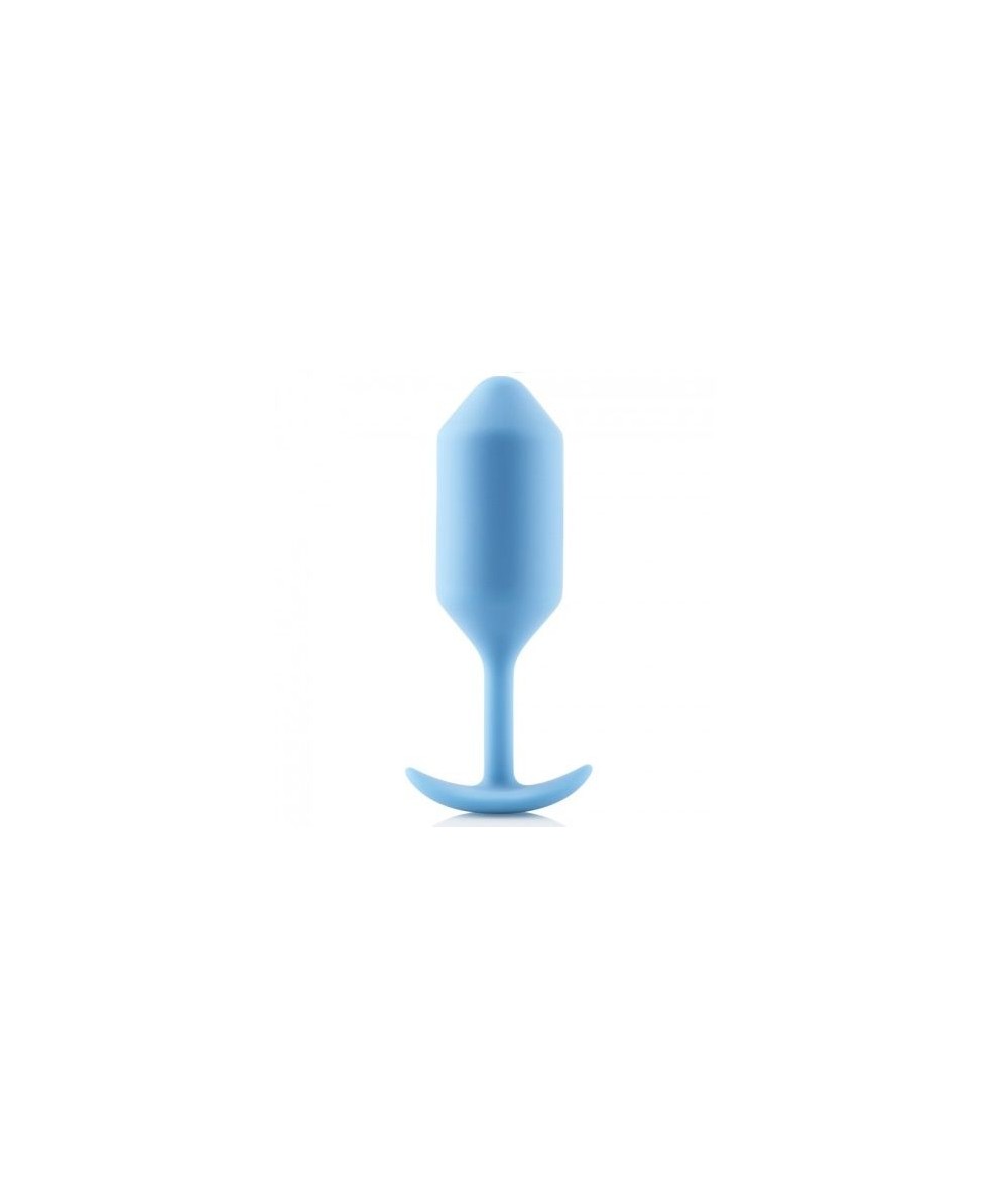 B-VIBE  SNUG PLUG ANAL 3 AZUL CIELO