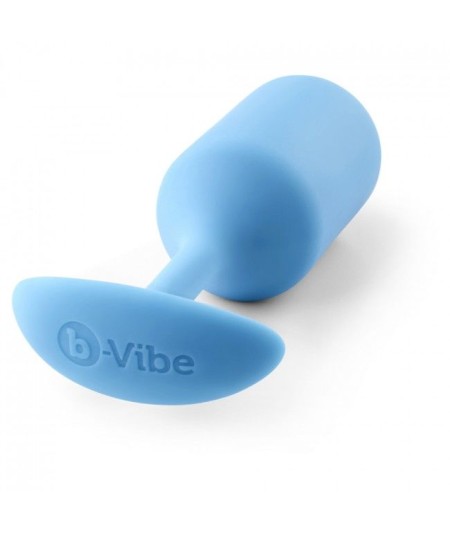 B-VIBE  SNUG PLUG ANAL 3 AZUL CIELO