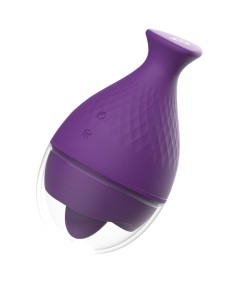 REWOLUTION REWOLINGO VIBRADOR CON LENGUA