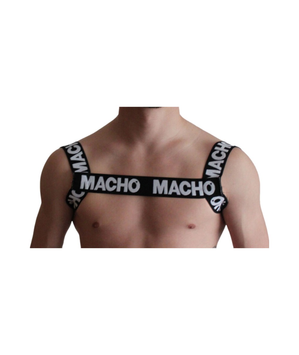 MACHO - ARNES DOBLE NEGRO