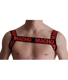 MACHO - ARNES DOBLE ROJO