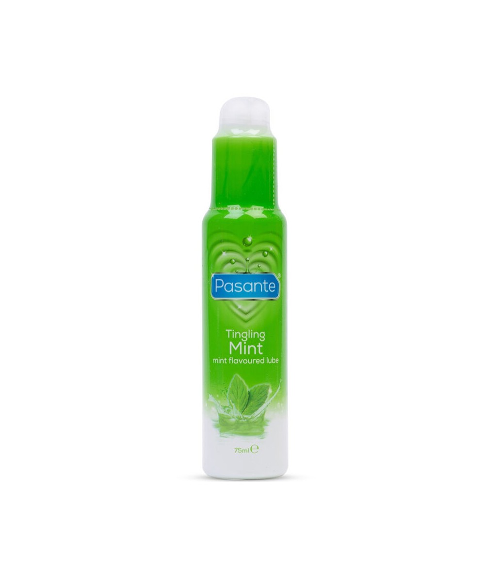 PASANTE - LUBRICANTE SABOR MENTA 75 ML