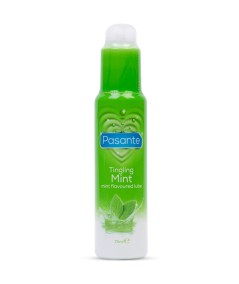 PASANTE - LUBRICANTE SABOR MENTA 75 ML