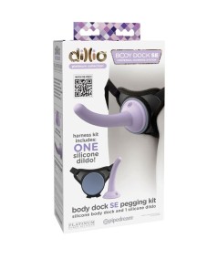 DILLIO - ARNES BODY DOCK VIOLETA