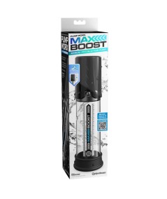 PUMP WORX - BOMBA DE ERECCION MAX BOOST NEGRO