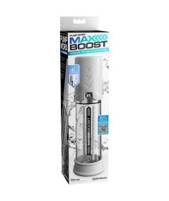 PUMP WORX - BOMBA DE ERECCION MAX BOOST BLANCO