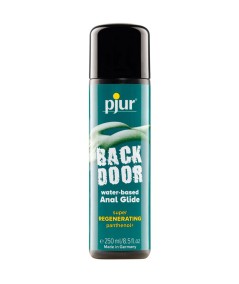 PJUR BACK DOOR ANAL REGENERATING PANTHENOL BASE AGUA 250 ML