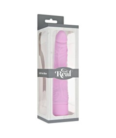 GET REAL - CLASSIC SLIM VIBRADOR ROSA