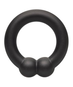 CALIFORNIA EXOTICS ALPHA MUSCLE RING NEGRO