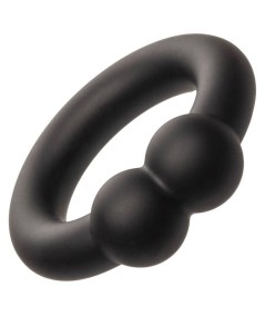 CALIFORNIA EXOTICS ALPHA MUSCLE RING NEGRO