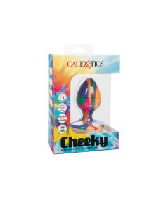 CALEX CHEEKY MEDIUM SWIRL PLUG ANAL