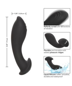 CALIFORNIA EXOTICS LIQUID SILICONE FLEX PROBE