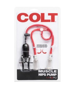 COLT MUSCLE SUCCIONADOR DE PEZONES