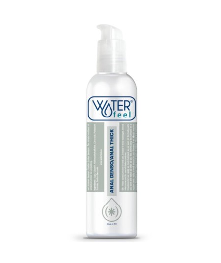 WATERFEEL - LUBRICANTE ANAL 150 ML