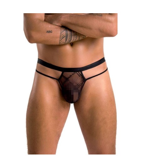 PASSION 029 TANGA COLLIN NEGRO S/M