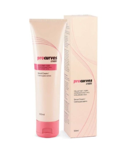 500 COSMETICS - PROCURVES CREAM AUMENTO Y REAFIRMEZA PECHOS FEMENINOS