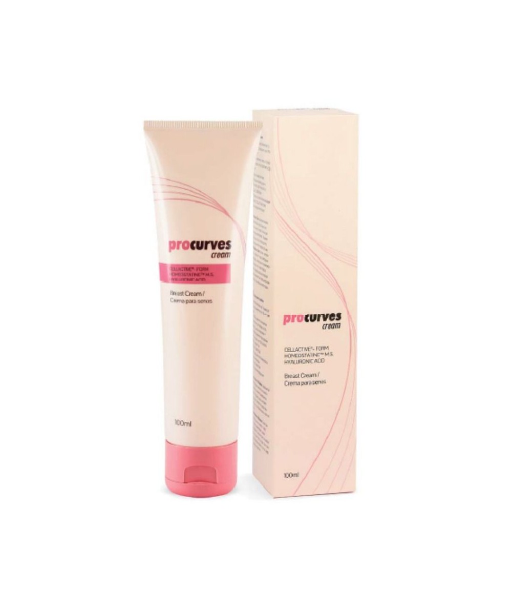 500 COSMETICS - PROCURVES CREAM AUMENTO Y REAFIRMEZA PECHOS FEMENINOS