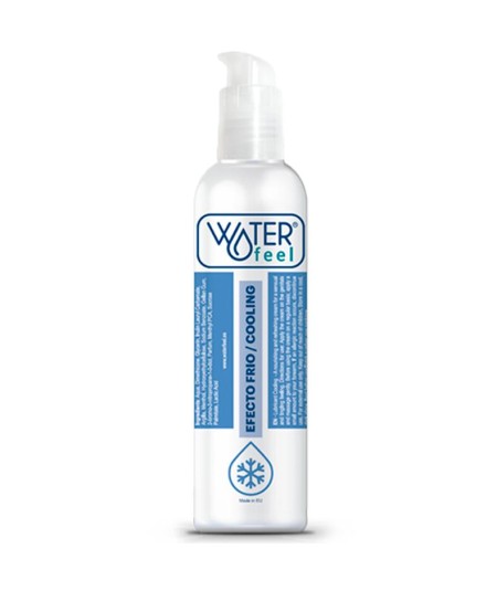 WATERFEEL -  LUBRICANTE EFECTO FRIO 150 ML