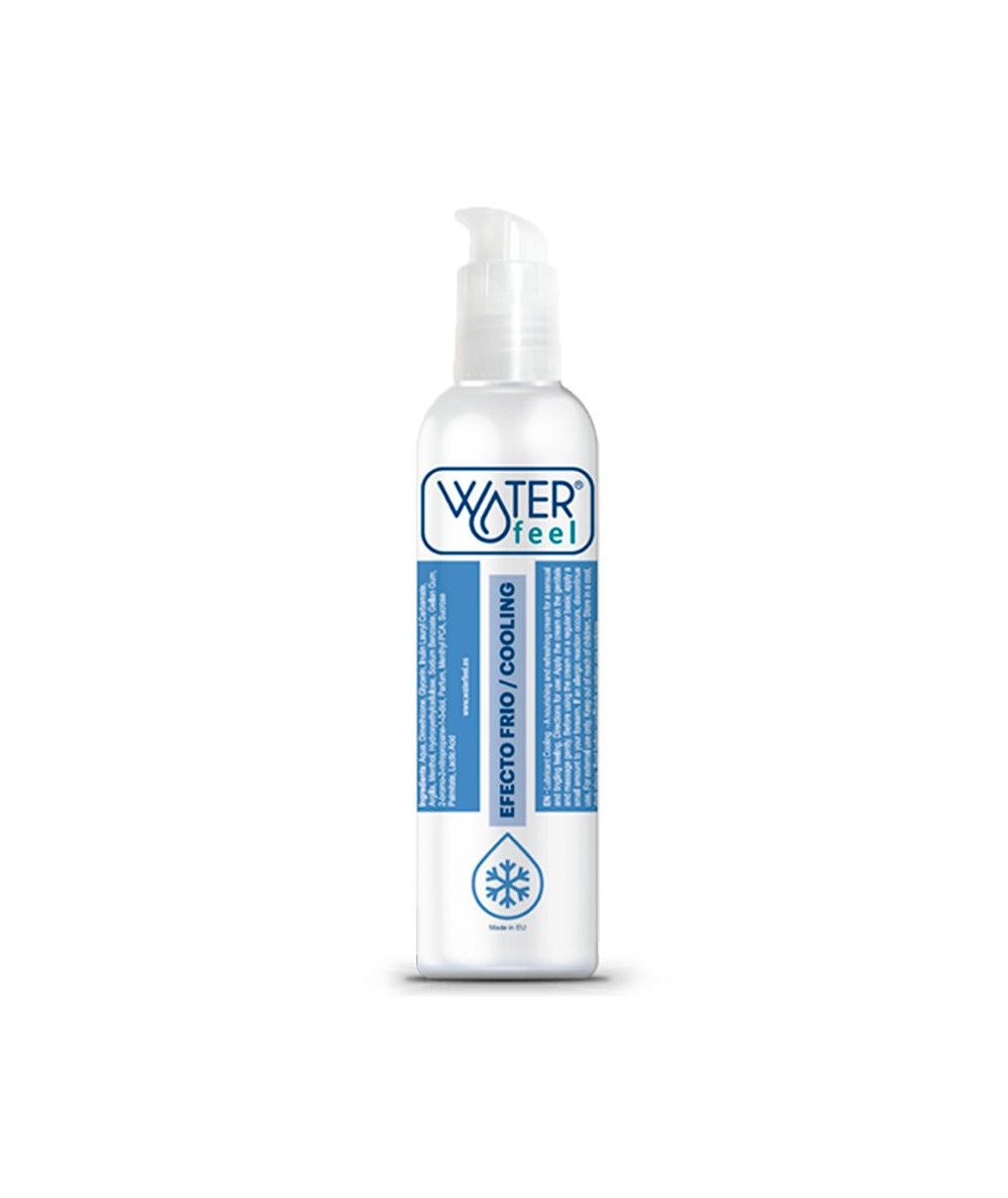 WATERFEEL -  LUBRICANTE EFECTO FRIO 150 ML