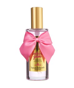 BIJOUX INDISCRETS - LIGHT MY FIRE ACEITE MASAJE EFECTO CALOR SABOR CHICLE