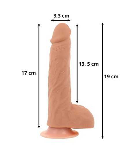 OHMAMA DILDO UP AND DOWN FUNCION CALOR Y CONTROL REMOTO