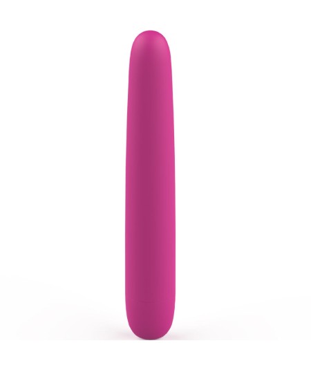 B SWISH - BGOOD INFINITE DELUXE VIBRADOR RECARGABLE SILICONA ROSA