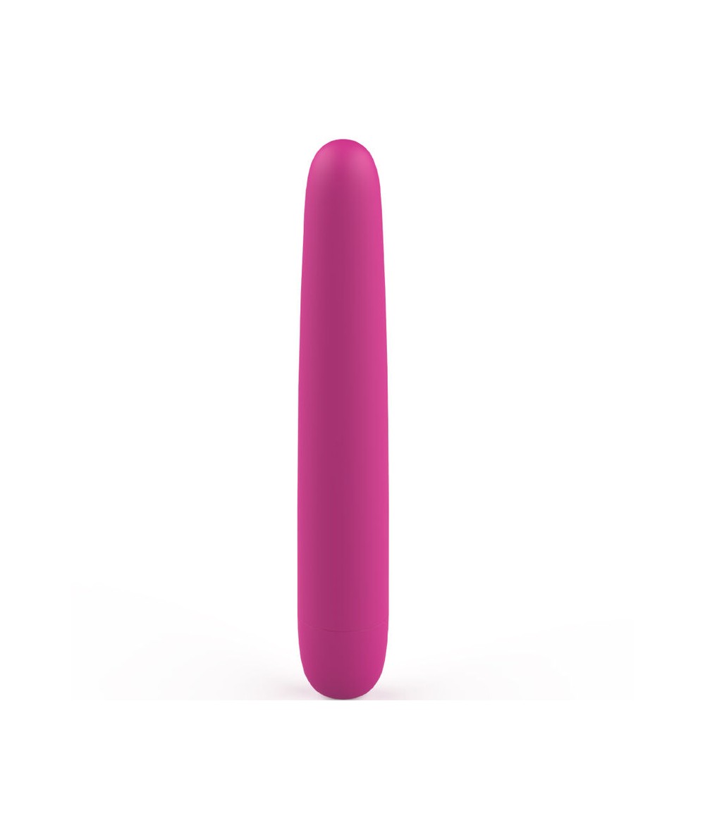 B SWISH - BGOOD INFINITE DELUXE VIBRADOR RECARGABLE SILICONA ROSA