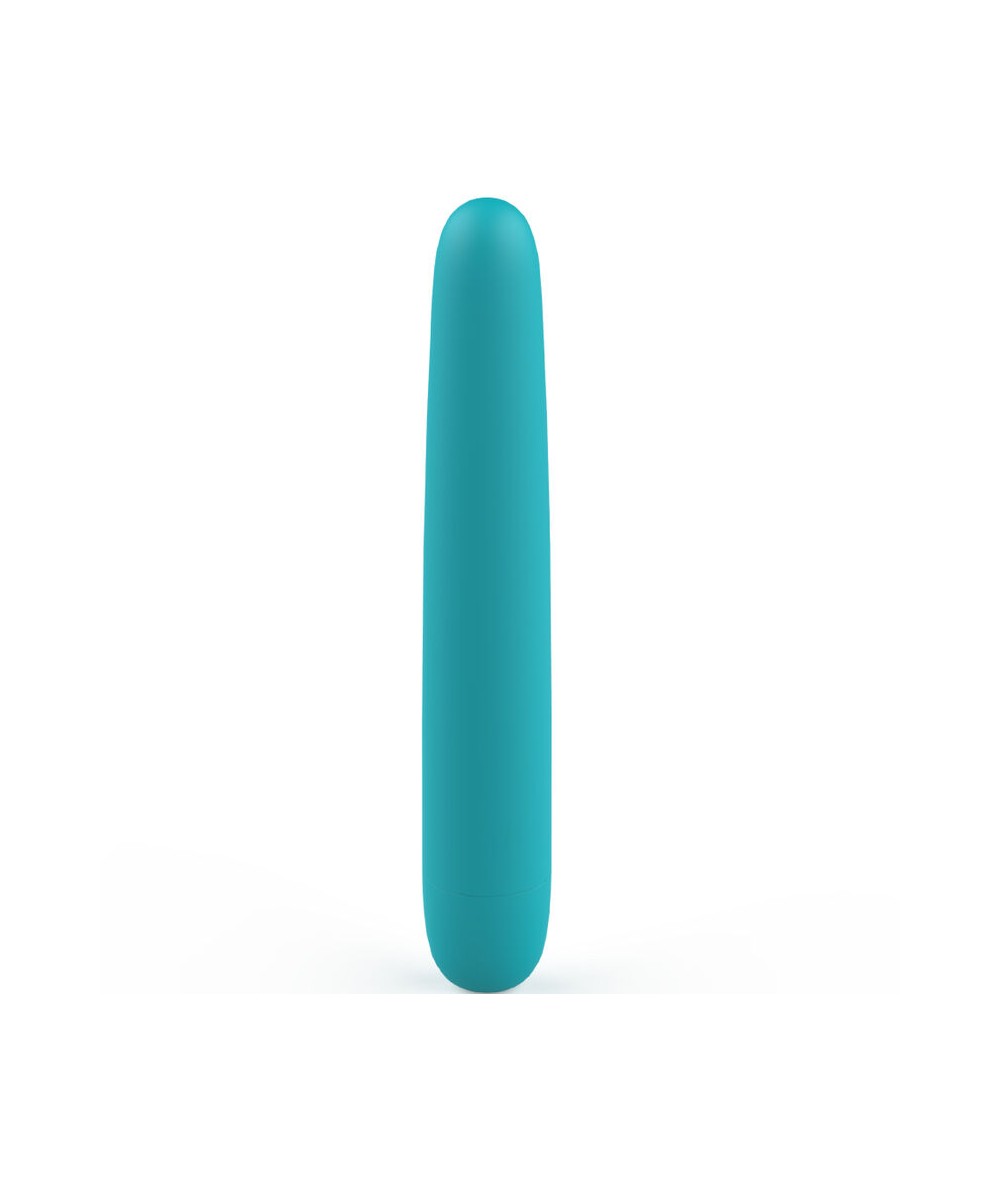 B SWISH - BGOOD INFINITE DELUXE VIBRADOR RECARGABLE SILICONA AZUL