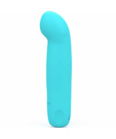 B SWISH - BCUTE CURVE INFINITE CLASSIC VIBRADOR RECARGABLE SILICONA AZUL