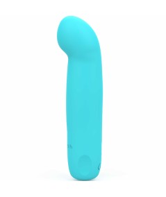 B SWISH - BCUTE CURVE INFINITE CLASSIC EDICION LIMITADA VIBRADOR RECARGABLE SILICONA AZUL